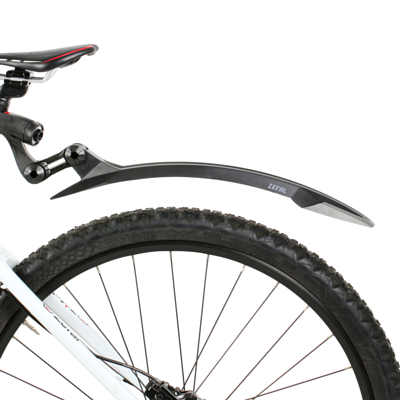 Крыло заднее Zefal Deflector Rm60+ Rear Mudguard