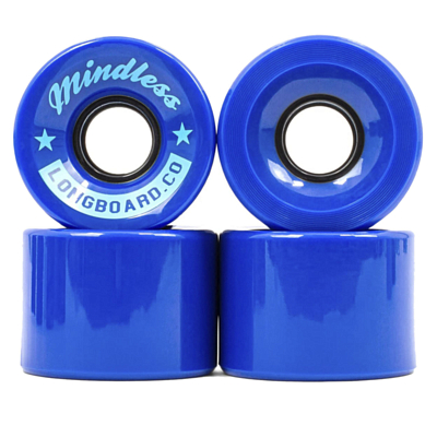 Колёса для лонгборда Mindless Cruiser Wheels Dark Blue