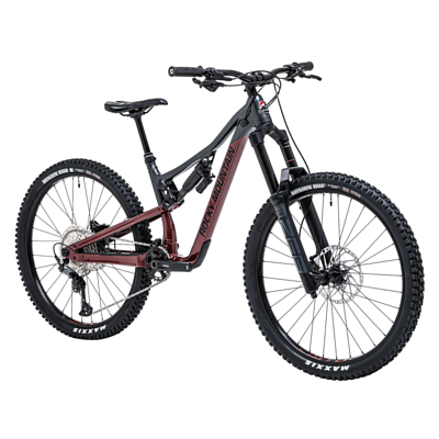 Велосипед Rocky Mountain Altitude A30 27 Red/Gray