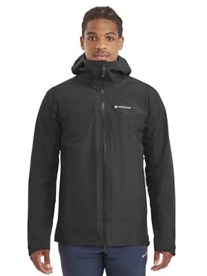 Куртка Montane Phase Midnight Grey