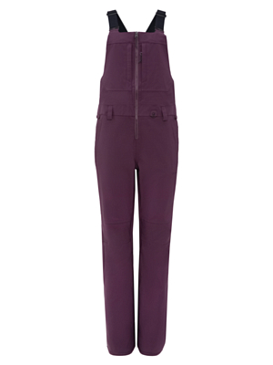 Полукомбинезон сноубордический Volcom SWIFT BIB OVERALL BLACKBERRY