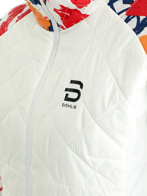 Куртка беговая Bjorn Daehlie Jacket Graphlite Wmn Norwegian Flag