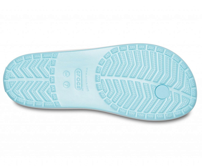 Сланцы Crocs Crocband Flip Ice Blue