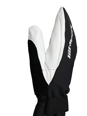 Варежки Lillsport Mitt I Black