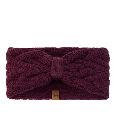 Повязка Buff Knitted Headband CARYN Dahlia