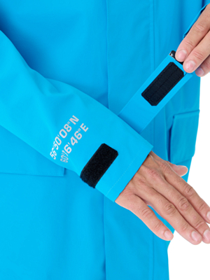 Плащ Dragonfly Df Raincoat 2.0 Blue