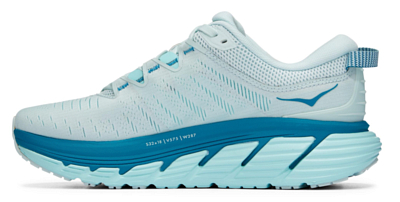 Кроссовки Hoka Gaviota 3 Morning Mist/Blue Tint