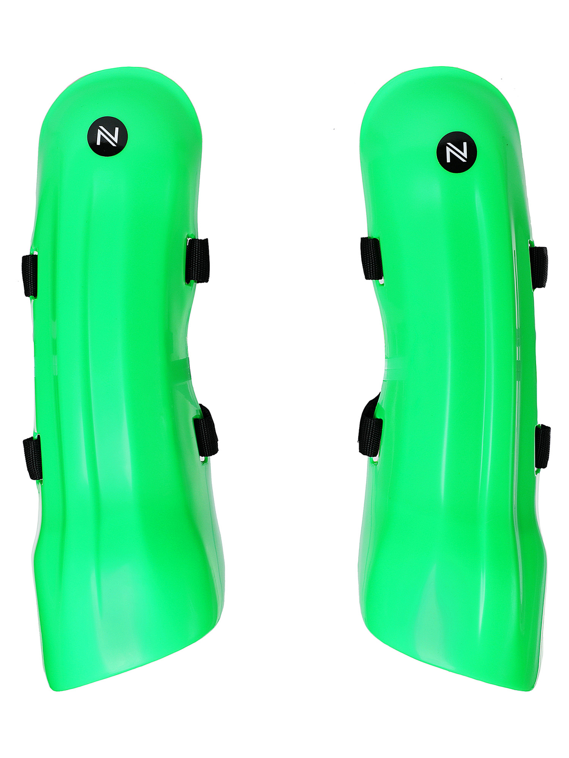 Слаломная защита NIDECKER Slalom Knee Guard Adult And Kids Green