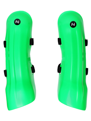 Слаломная защита NIDECKER Slalom Knee Guard Adult And Kids Green