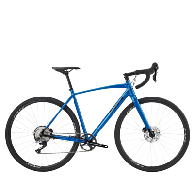 Велосипед BH GRAVELX Alu 2.0 2021 Blue/Black