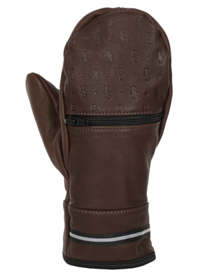 Варежки BONUS GLOVES Bonus Pro Brown