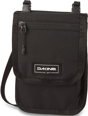 Кошелек Dakine Travel Wallet Black