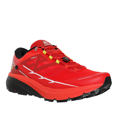 Кроссовки Kailas Fuga EX 2 Wide Trail Flame Red/Black