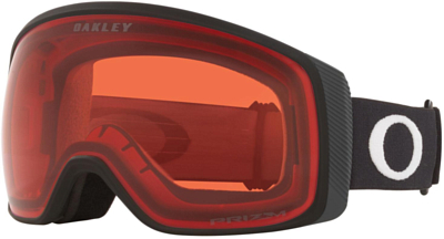 Маска горнолыжная OTG Oakley Flight Tracker M S2 Matte Black/Prizm Snow Rose