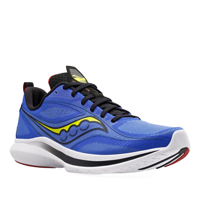 Saucony Kinvara 13 Blue Raz Black 9990