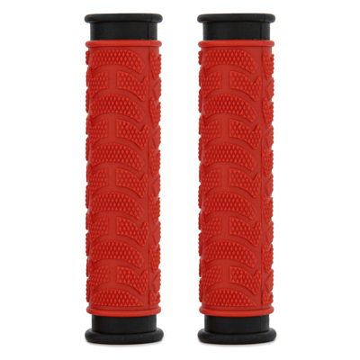 Грипсы Oxford Dual Density MTB Grips Red