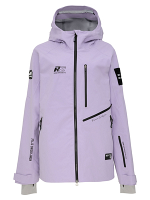 Куртка сноубордическая ROMP R2 Pro Jacket W Lavender