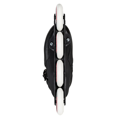 Роликовые коньки Powerslide Manta Black/Red