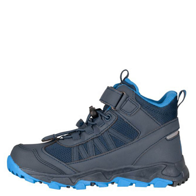 Ботинки детские Trollkids Kids Tronfjell Hiker Mid Navy/Medium Blue