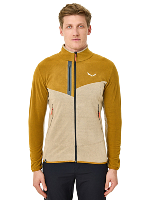 Флисовая куртка Salewa Paganella Fleece Golden Brown/7180