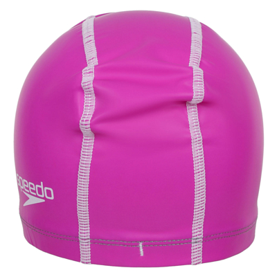 Шапочка для плавания Speedo Long Hair Pace Cap Au Purple