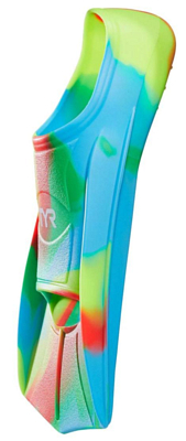 Ласты для бассейна TYR Stryker Kids’ Silicone Fin Мульти