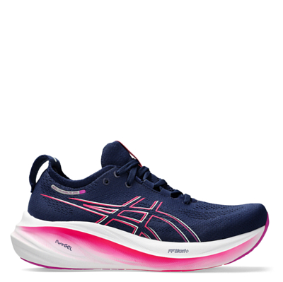 Кроссовки Asics Gel-Nimbus 26 Blue Expanse/Bold Magenta