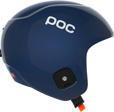 Шлем Poc Skull Dura X MIPS Lead Blue