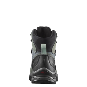 Ботинки SALOMON Quest 4 Gtx W Slate/Trooper/Opal Blue