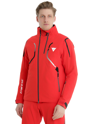 Куртка горнолыжная Dainese Hp Dome Fire Red