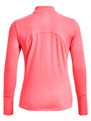 Джемпер Under Armour Qualifier 2.0 1/2 Zip Pink Shock