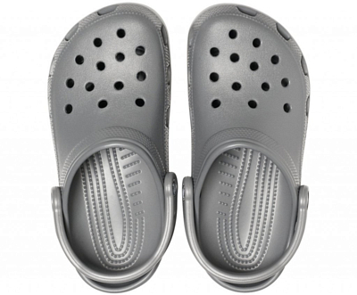 Сандалии Crocs Classic Slate Grey