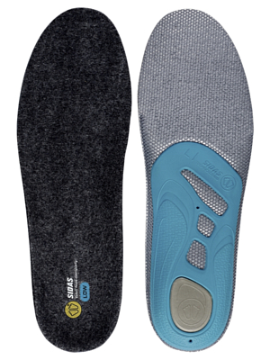 Стельки SIDAS 3Feet Merino Low