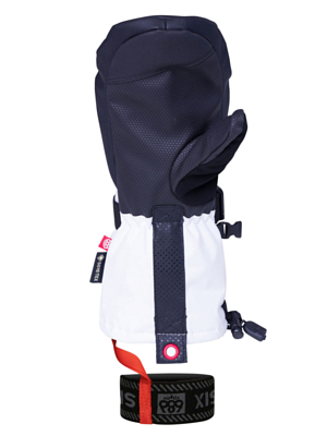 Варежки 686 Gore-Tex Smarty 3-In-1 Gauntlet White