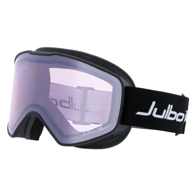 Маска горнолыжная Julbo Pulse Black/Pink Flash Silver 1