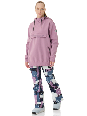 Брюки сноубордические Rehall Nori-R Camo Abstract Lavender