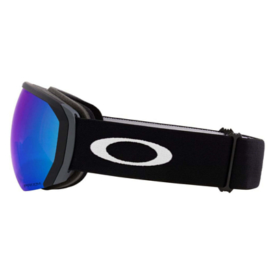 Маска горнолыжная OTG Oakley Flight Path Matte Black/Prizm Argon Iridium S3