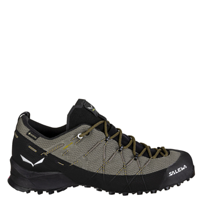 Треккинговые ботинки Salewa Wildfire 2 Gtx M Bungee Cord/Black