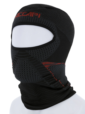 Балаклава Accapi Xperience Black/Red