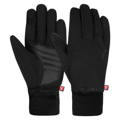 Перчатки REUSCH Walk STORMBLOXX TOUCH-TEC Black