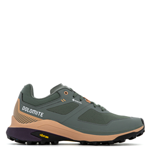 Ботинки Dolomite W's Nibelia GTX Silver Green/Sand Pink