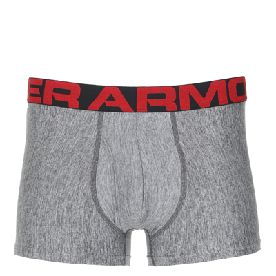 Боксеры Under Armour Tech 3 In 2 Pack Grey