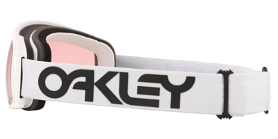 Маска горнолыжная OTG Oakley Flight Tracker M White/Prizm Snow Hi Pink