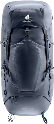 Рюкзак Deuter Aircontact Lite 50+10 Black-Marine