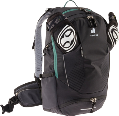 Рюкзак Deuter Trans Alpine 24 Black