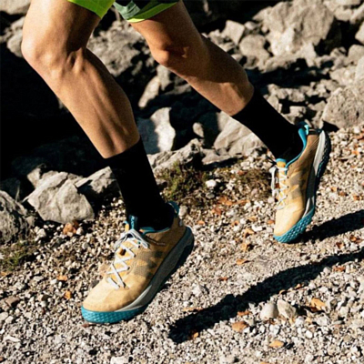 Кроссовки KARHU Ikoni Trail New Wheat/Crystal Teal