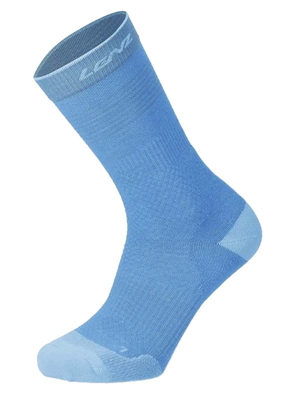 Носки LENZ Merino Outdoor 1 Mid Azure