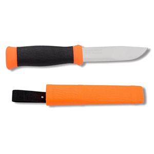 Нож Morakniv Outdoor 2000 Orange