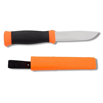 Нож Morakniv Outdoor 2000 Orange