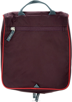 Косметичка Deuter Wash Center II AubergineFire